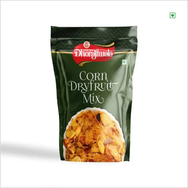 CORN DRYFRUIT MIX