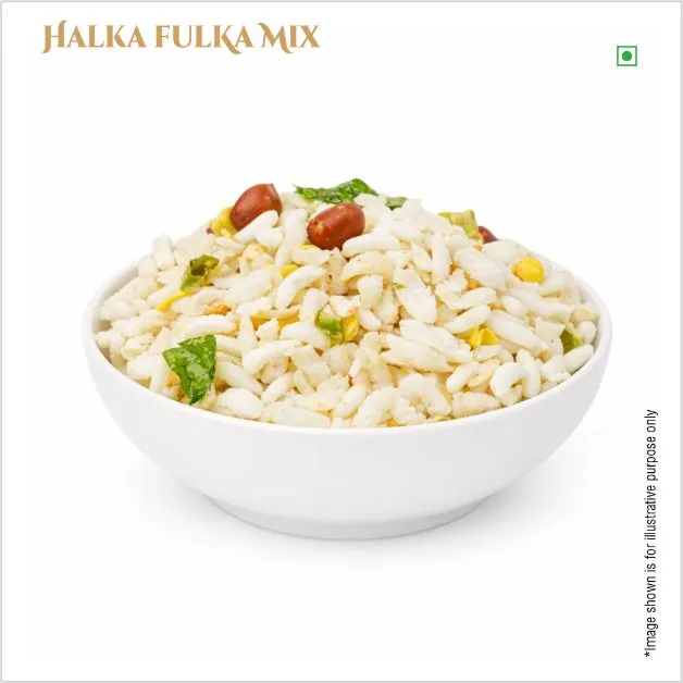 HALKA FULKA MIX