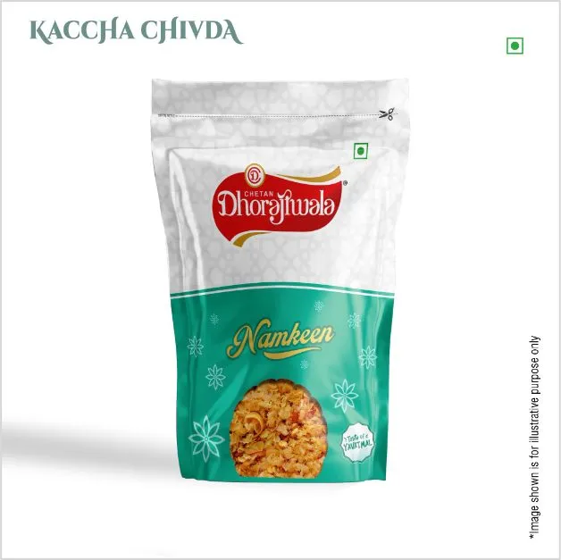 KACCHA CHIVDA