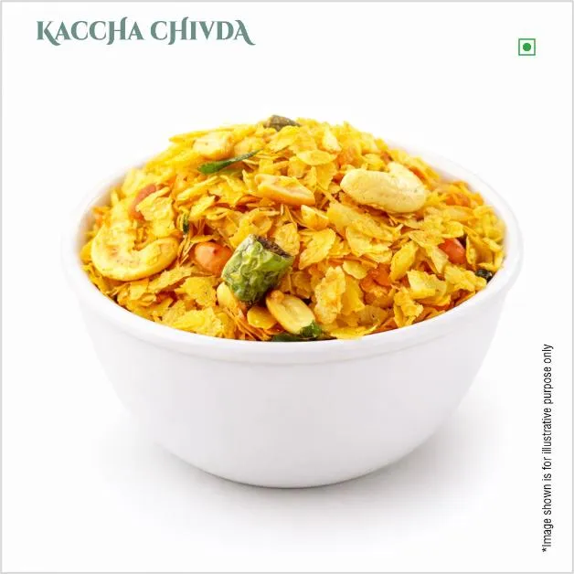 KACCHA CHIVDA Alternate