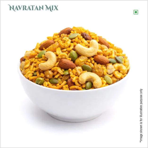 NAVRATAN DRYFRUIT MIX Alternate