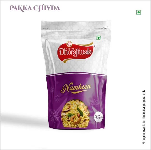 PAKKA CHIVDA