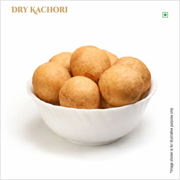 DRY KACHORI