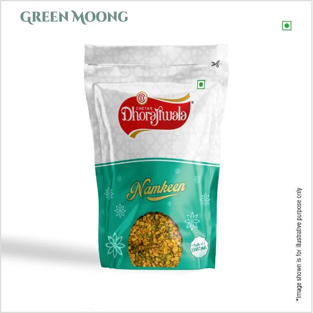 GREEN MOONG