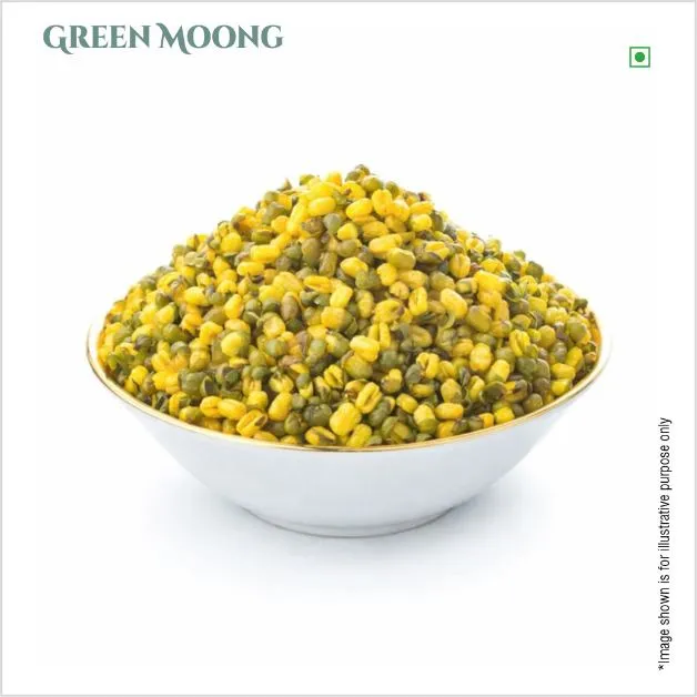 GREEN MOONG Alternate