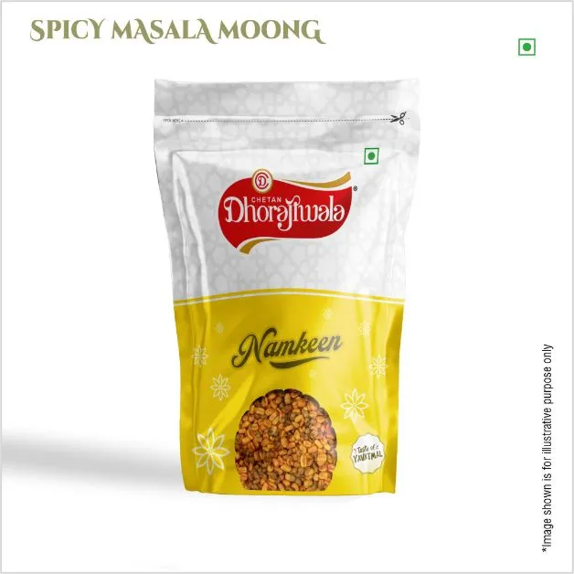 SPICY MASALA MOONG