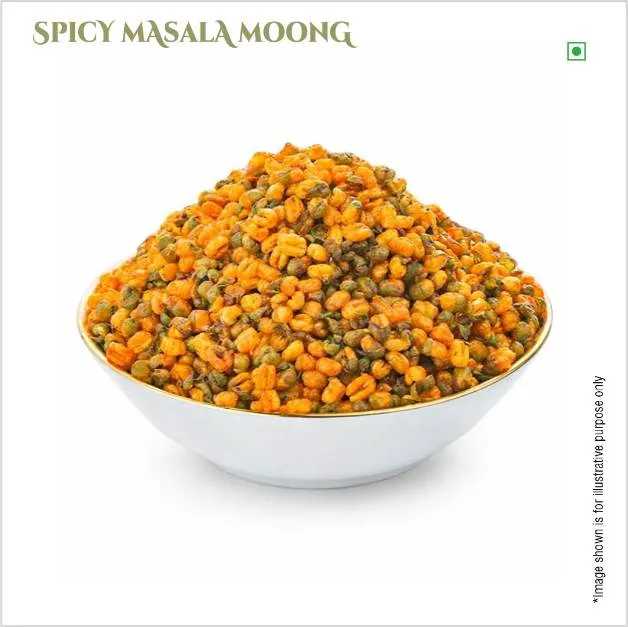 SPICY MASALA MOONG Alternate
