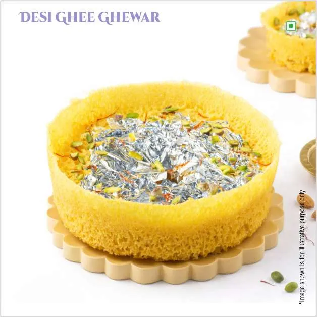 DESI GHEE GHEWAR