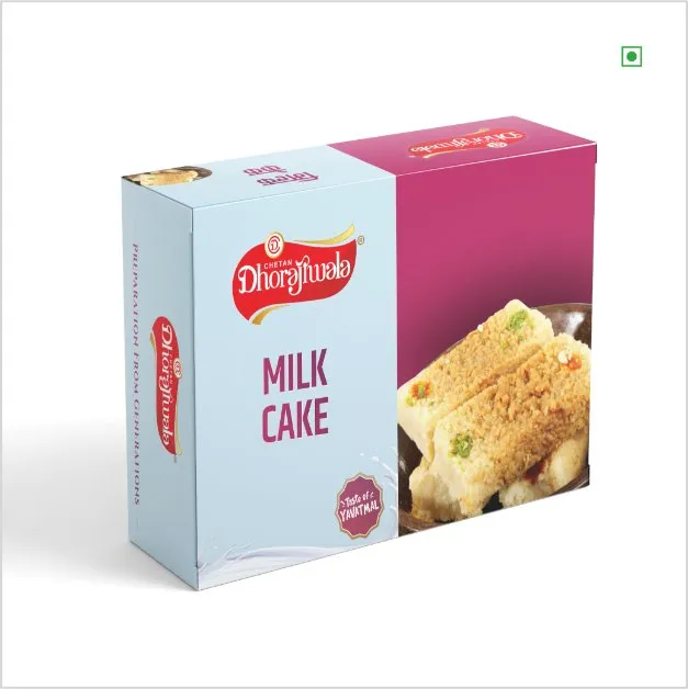 MILK CAKE