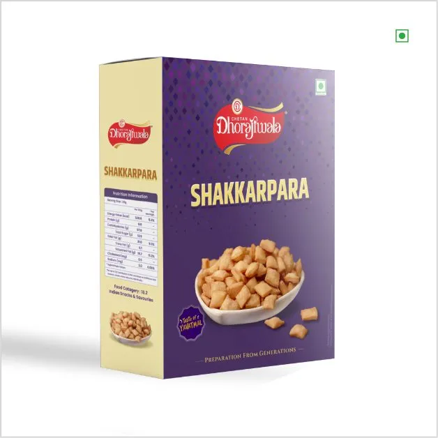 SHAKKARPARA