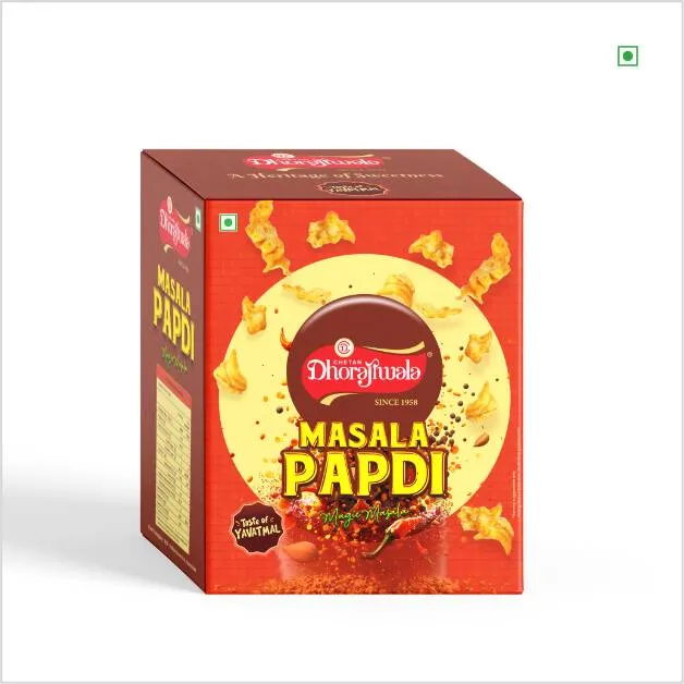 MASALA PAPDI