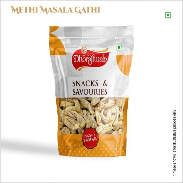 METHI MASALA GATHI