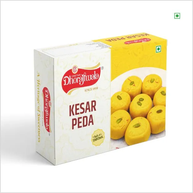 KESAR PEDA