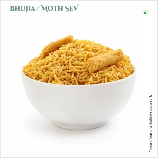 BHUJIA / MOTH SEV Alternate