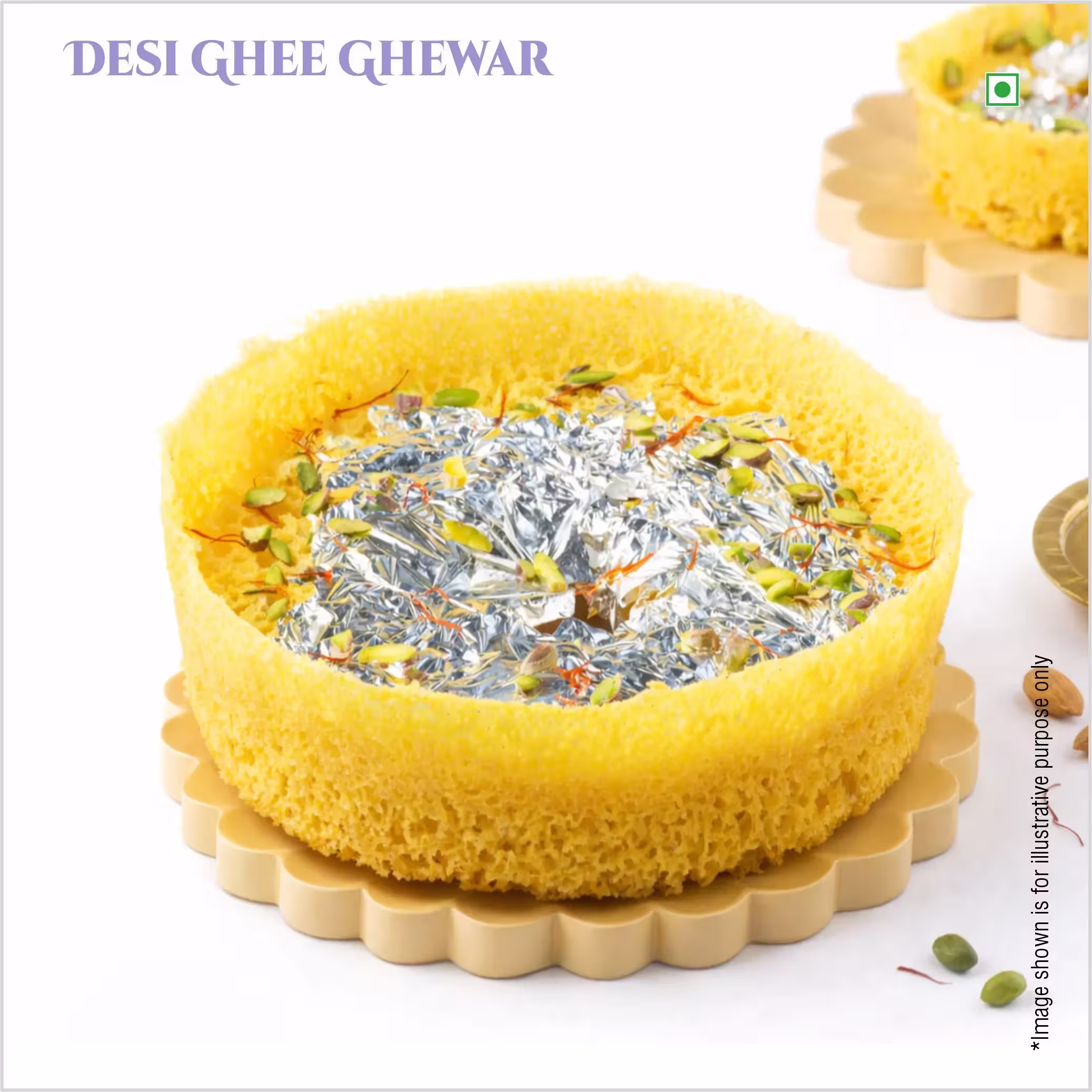 DESI GHEE GHEWAR