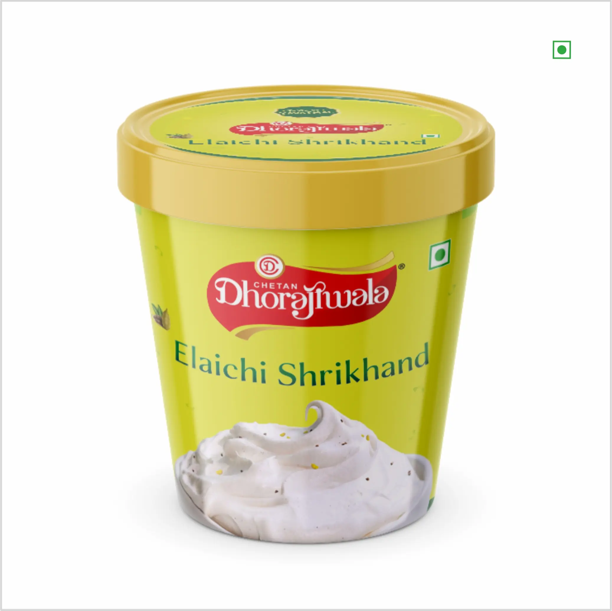 ELAICHI SHRIKHAND