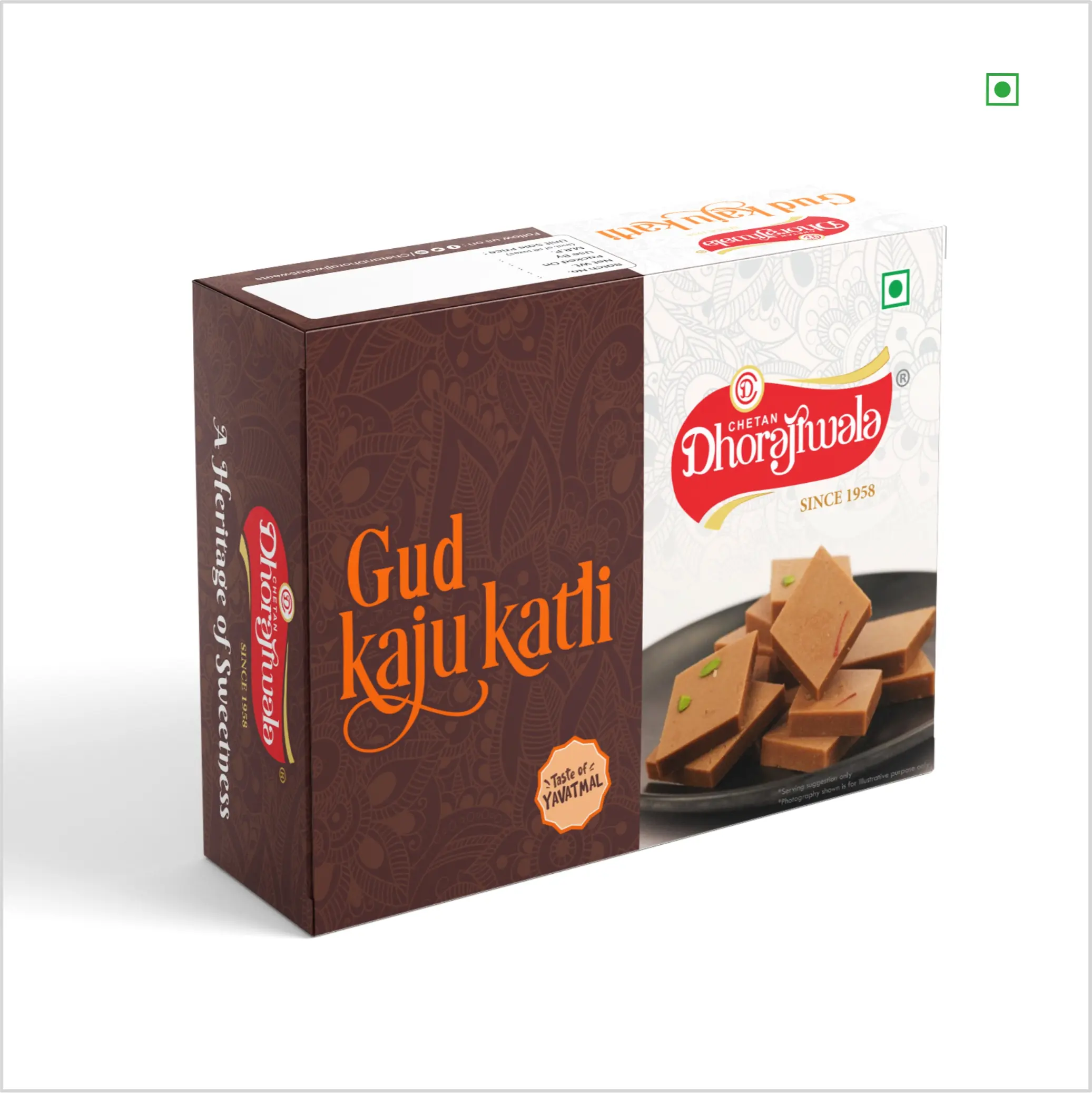 GUD KAJU KATLI