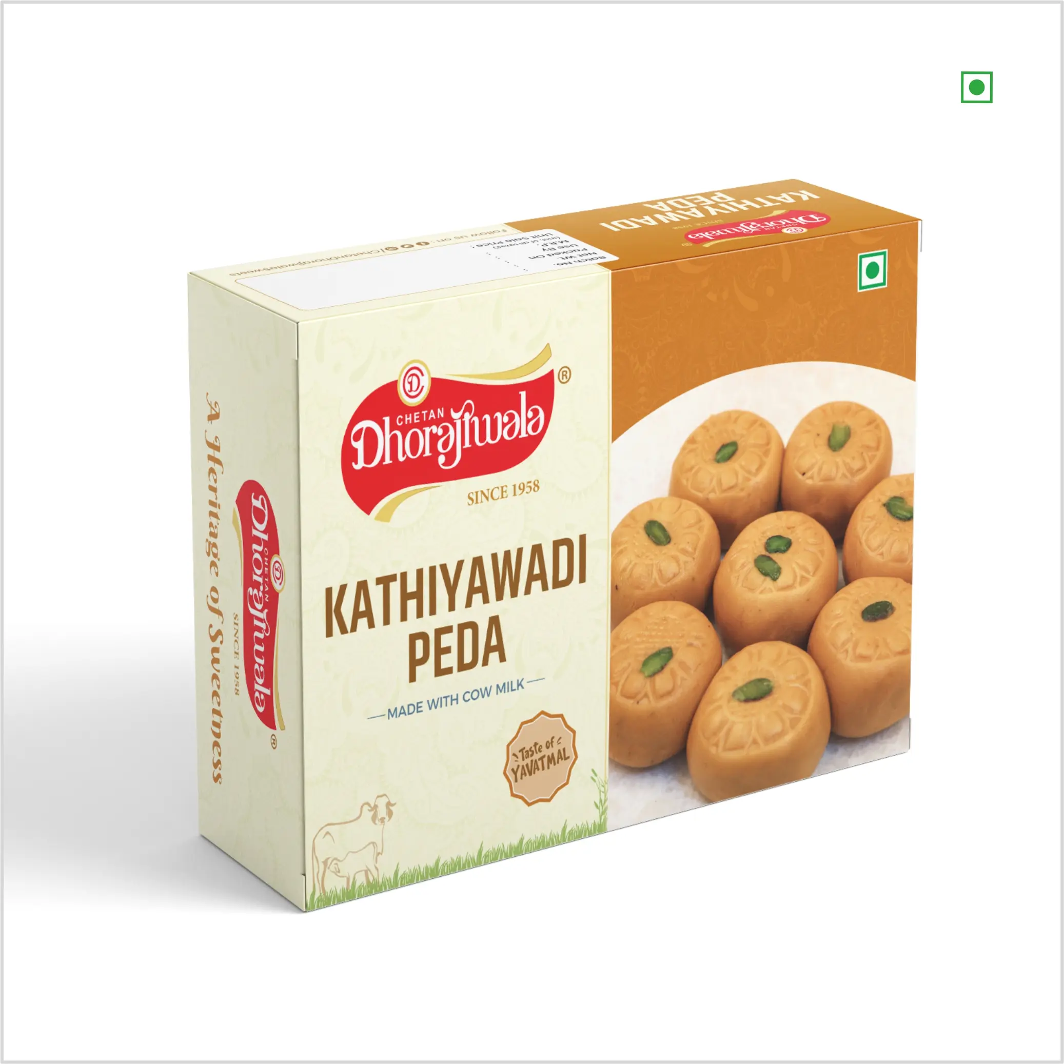 KATHIYAWADI PEDA