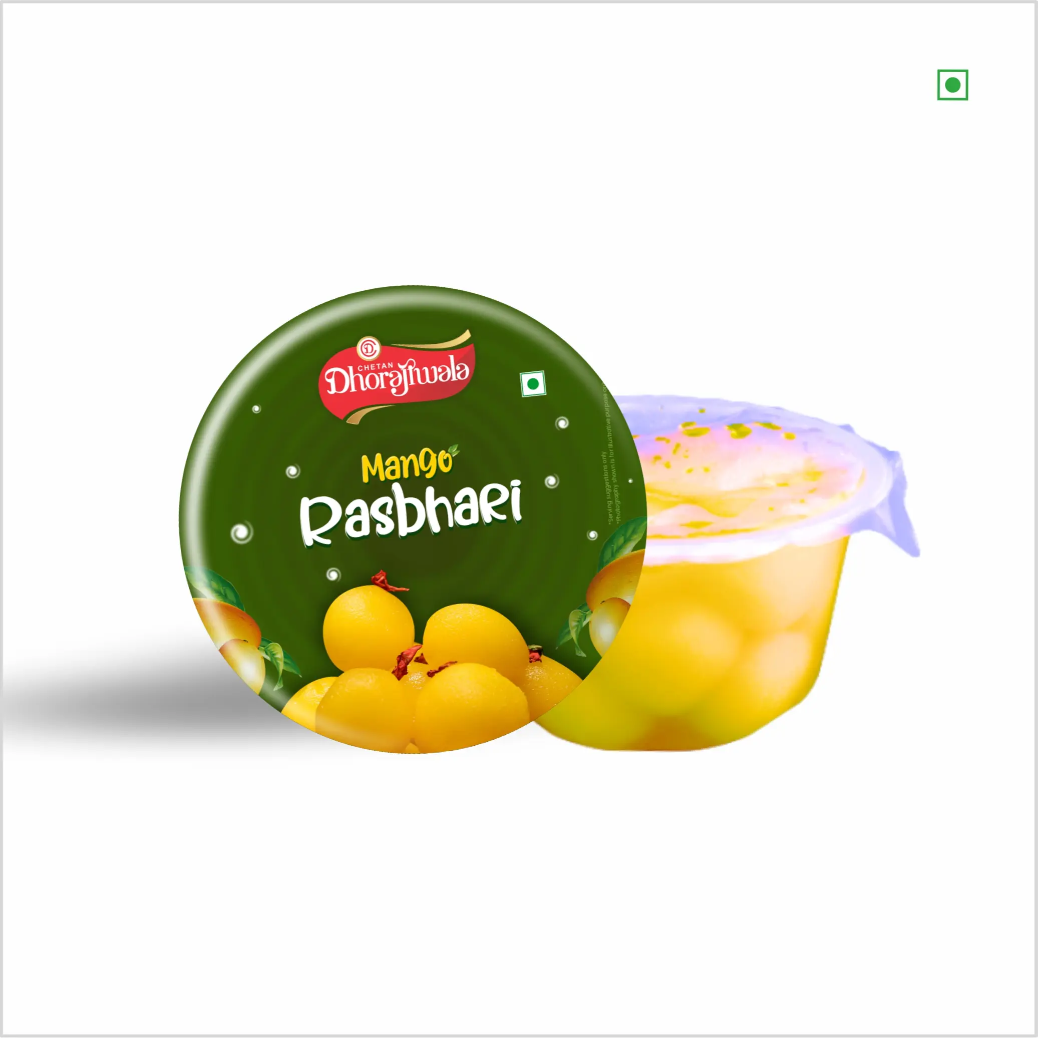 MANGO RASBHARI