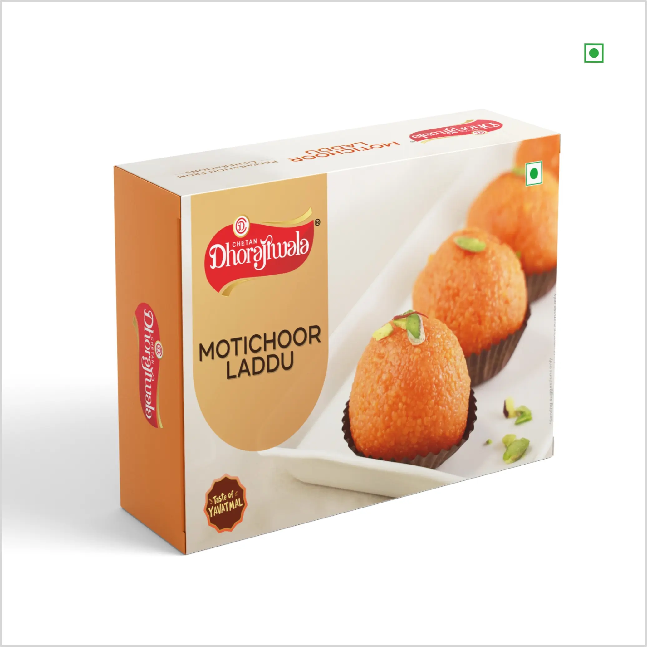 MOTICHOOR LADDU