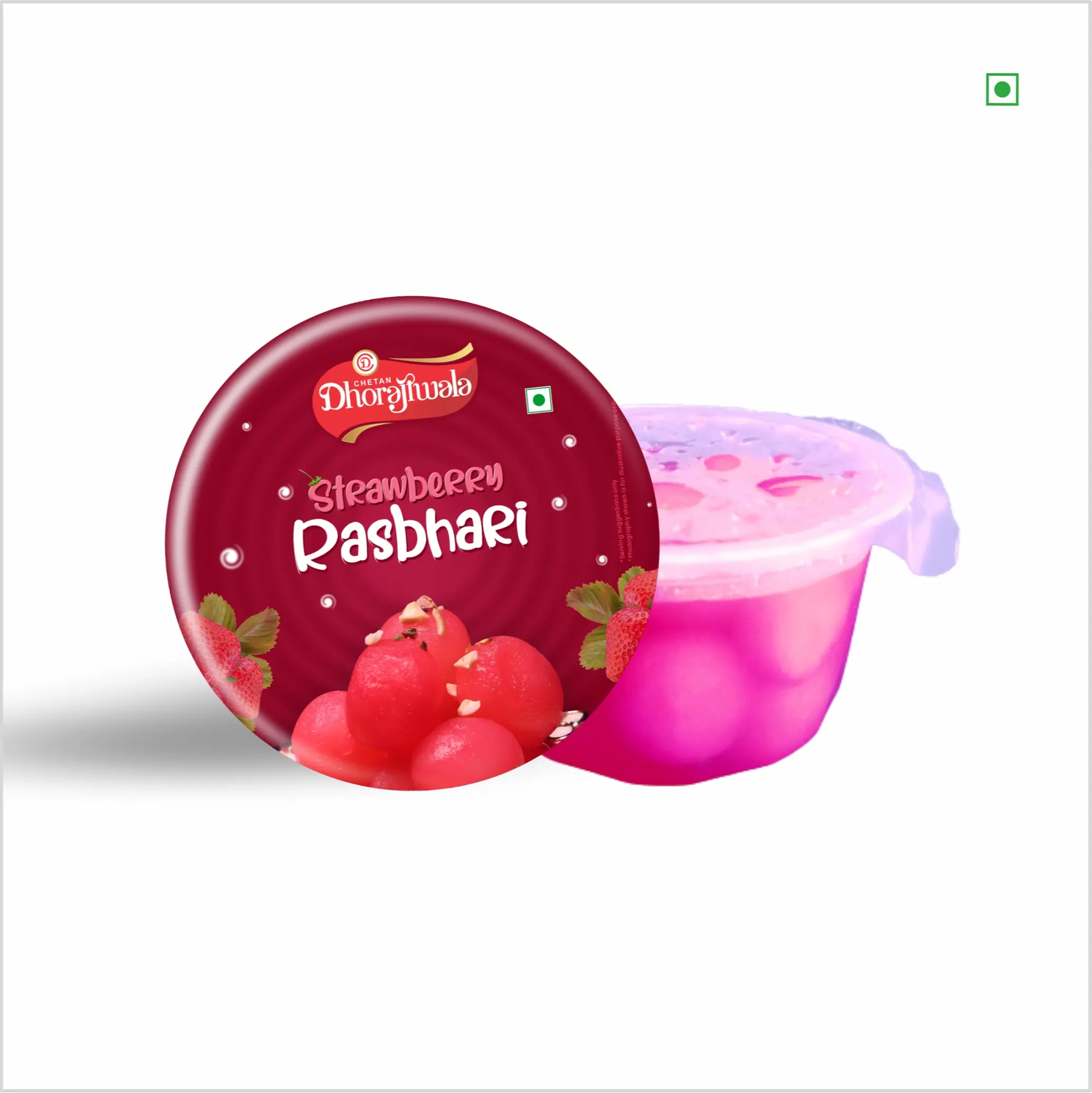 STRAWBERRY RASBHARI
